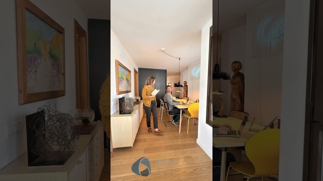 Vídeo: Piso en Logroño