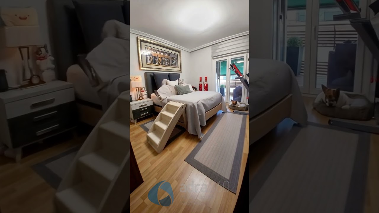 Vídeo: Piso en Logroño