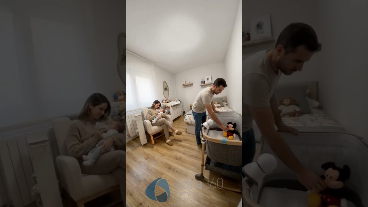 Vídeo: Piso en Logroño