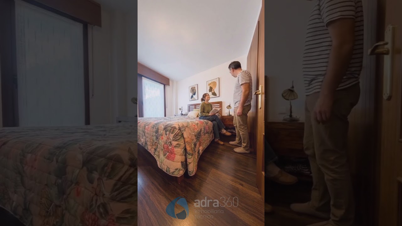 Vídeo: Piso en Sojuela