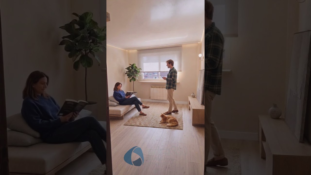 Vídeo: Piso en Lardero
